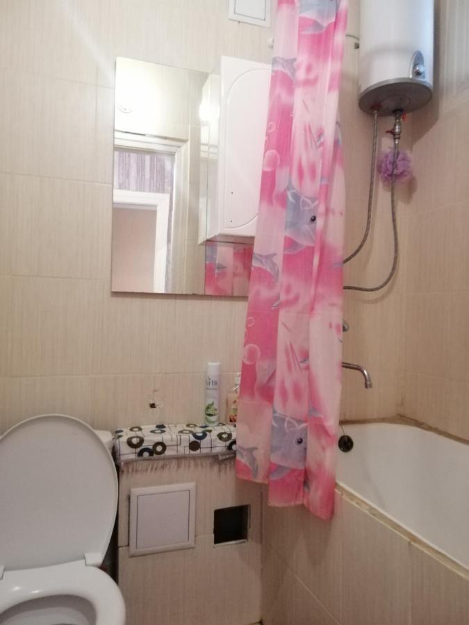 Квартира Возле Индустриального Моста, Нау Киев Екстериор снимка