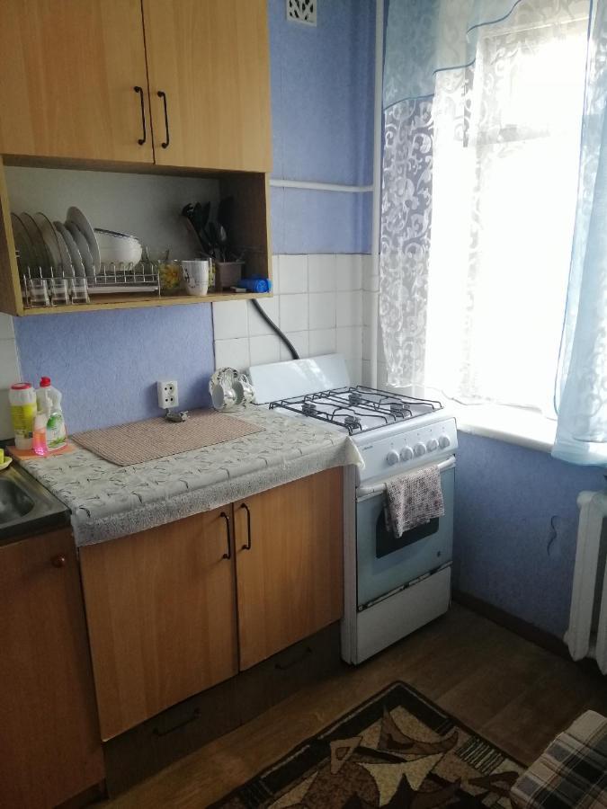 Квартира Возле Индустриального Моста, Нау Киев Екстериор снимка