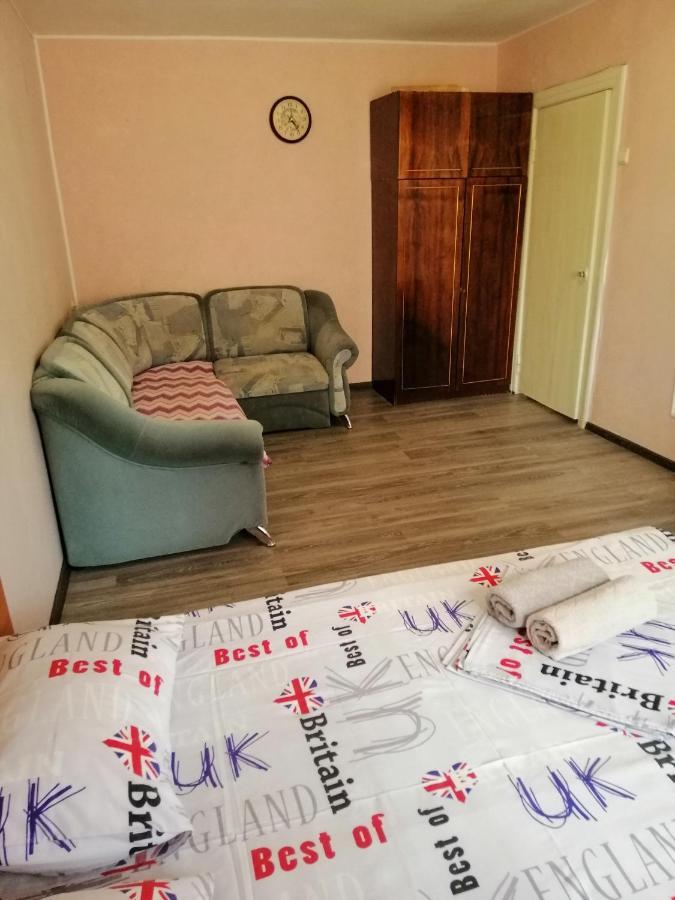 Квартира Возле Индустриального Моста, Нау Киев Екстериор снимка